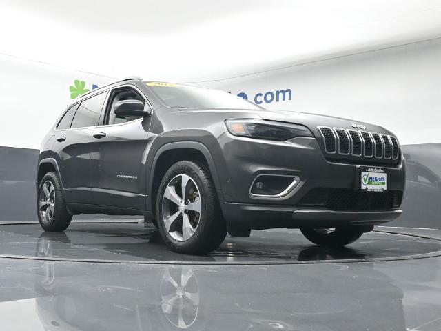 2019 Jeep Cherokee Vehicle Photo in Cedar Rapids, IA 52402