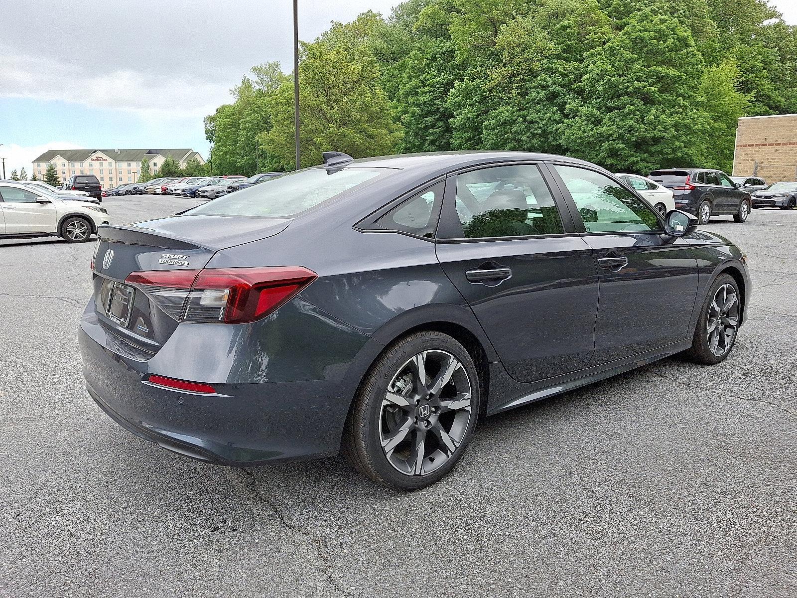 2025 Honda Civic Sedan Hybrid Vehicle Photo in Harrisburg, PA 17111