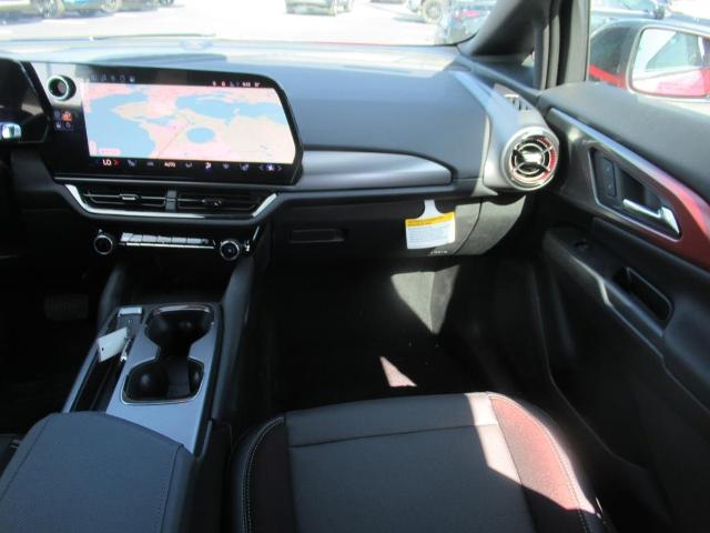 2025 Chevrolet Equinox EV Vehicle Photo in LEESBURG, FL 34788-4022