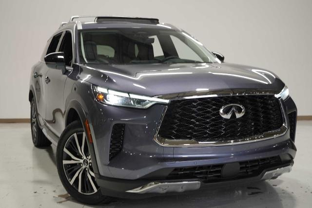 2022 INFINITI QX60 Vehicle Photo in GRAPEVINE, TX 76051