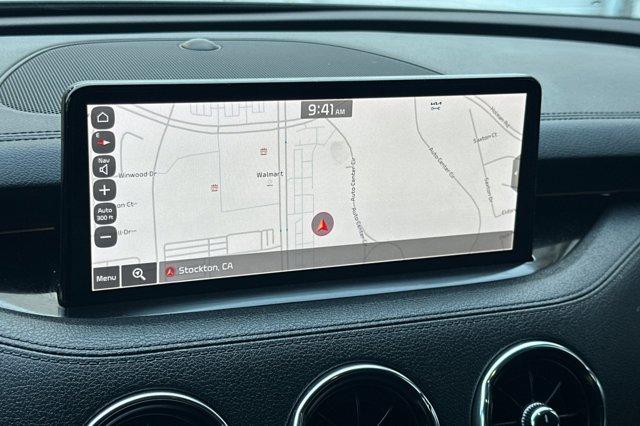 2022 Kia Stinger Vehicle Photo in STOCKTON, CA 95212-2838