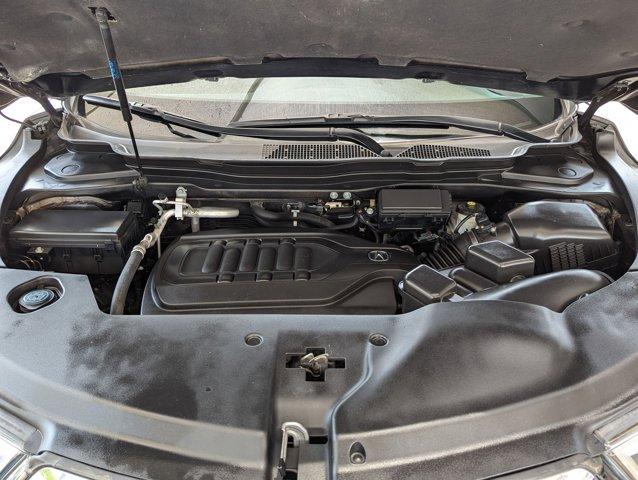 2019 Acura MDX Vehicle Photo in San Antonio, TX 78230