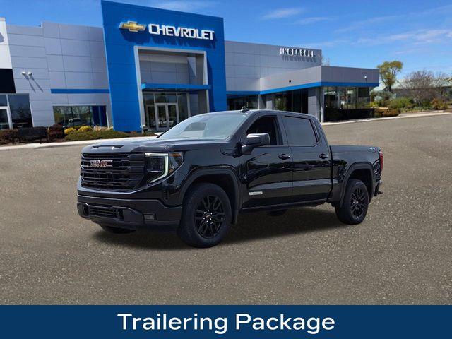 2023 GMC Sierra 1500 Vehicle Photo in DANBURY, CT 06810-5034