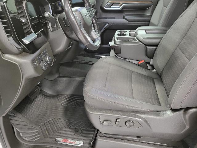 2022 Chevrolet Silverado 1500 Vehicle Photo in NEENAH, WI 54956-2243