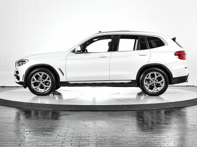 2021 BMW X3 sDrive30i Vehicle Photo in DALLAS, TX 75235