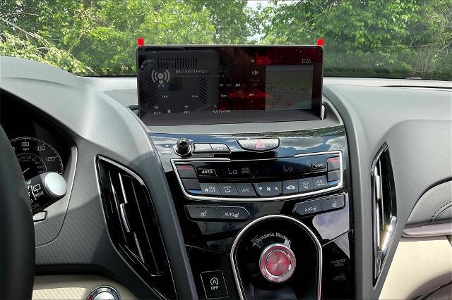 2025 Acura RDX Vehicle Photo in Tulsa, OK 74145