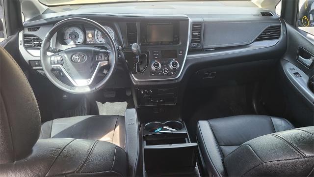 2017 Toyota Sienna Vehicle Photo in FLAGSTAFF, AZ 86001-6214