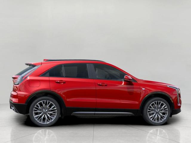 2024 Cadillac XT4 Vehicle Photo in OSHKOSH, WI 54904-7811