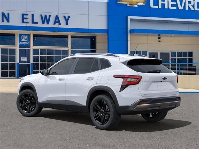 2025 Chevrolet Trax Vehicle Photo in ENGLEWOOD, CO 80113-6708