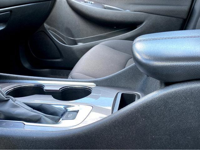2023 Chevrolet Malibu Vehicle Photo in Hinesville, GA 31313