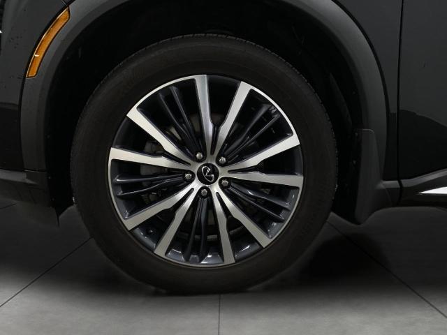 2025 INFINITI QX60 Vehicle Photo in Appleton, WI 54913