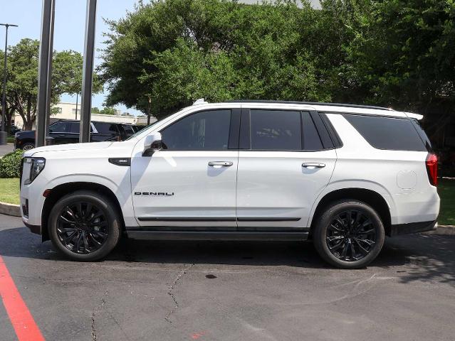 2023 GMC Yukon Vehicle Photo in Dallas, TX 75209