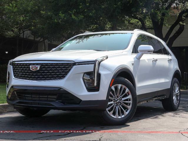 2024 Cadillac XT4 Vehicle Photo in Dallas, TX 75209