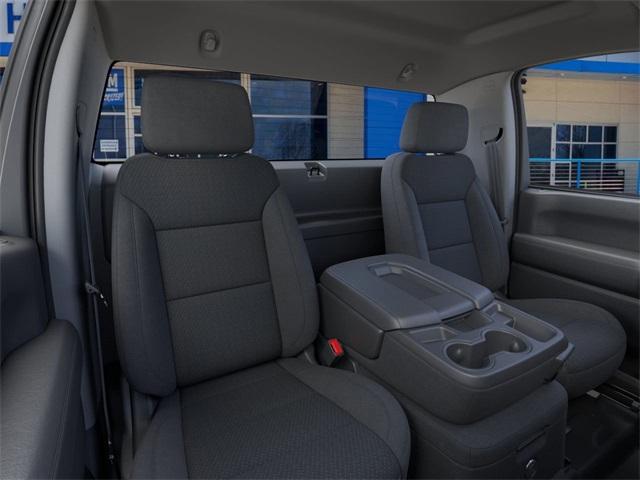 2025 Chevrolet Silverado 2500 HD Vehicle Photo in ENGLEWOOD, CO 80113-6708