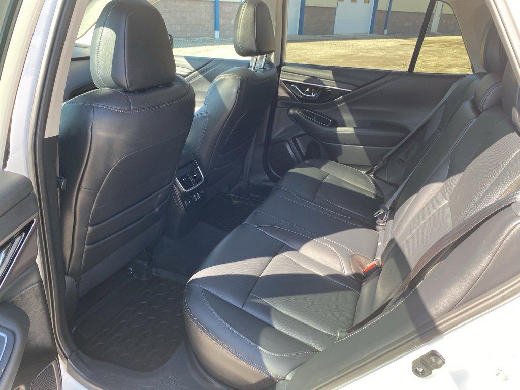 2024 Subaru Outback Vehicle Photo in Belle Vernon, PA 15012