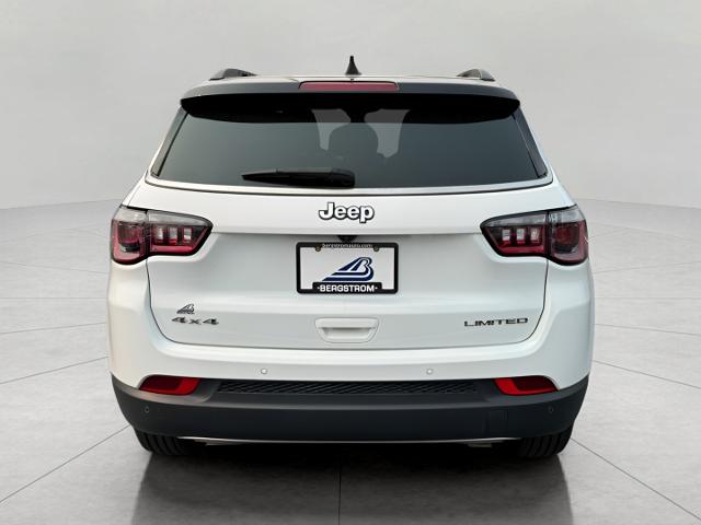 2023 Jeep Compass Vehicle Photo in MADISON, WI 53713-3220