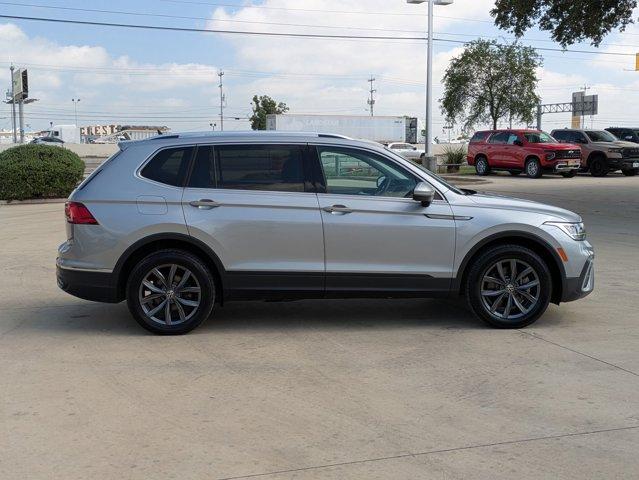 2022 Volkswagen Tiguan Vehicle Photo in SELMA, TX 78154-1459