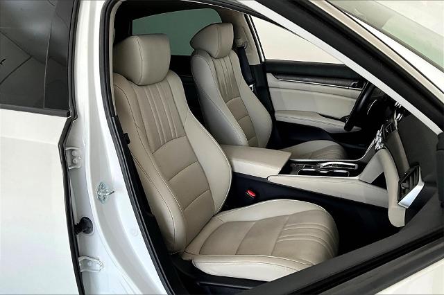 2021 Honda Accord Hybrid Vehicle Photo in Grapevine, TX 76051
