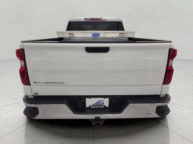 2021 Chevrolet Silverado 1500 Vehicle Photo in GREEN BAY, WI 54303-3330