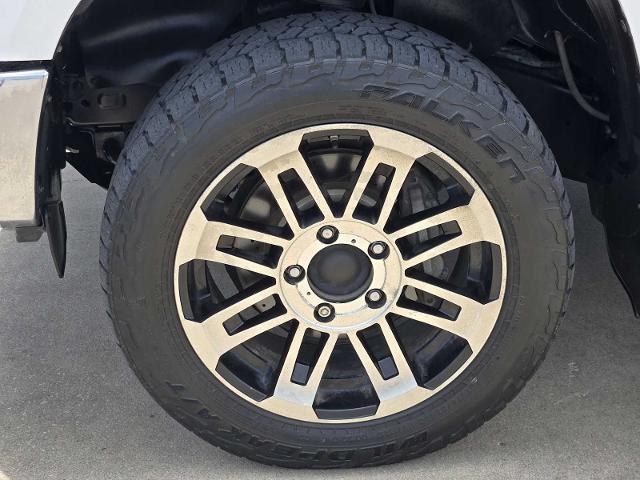 2014 Toyota Tundra 4WD Truck Vehicle Photo in DENTON, TX 76210-9321