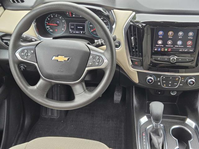 2023 Chevrolet Traverse Vehicle Photo in DENTON, TX 76210-9321