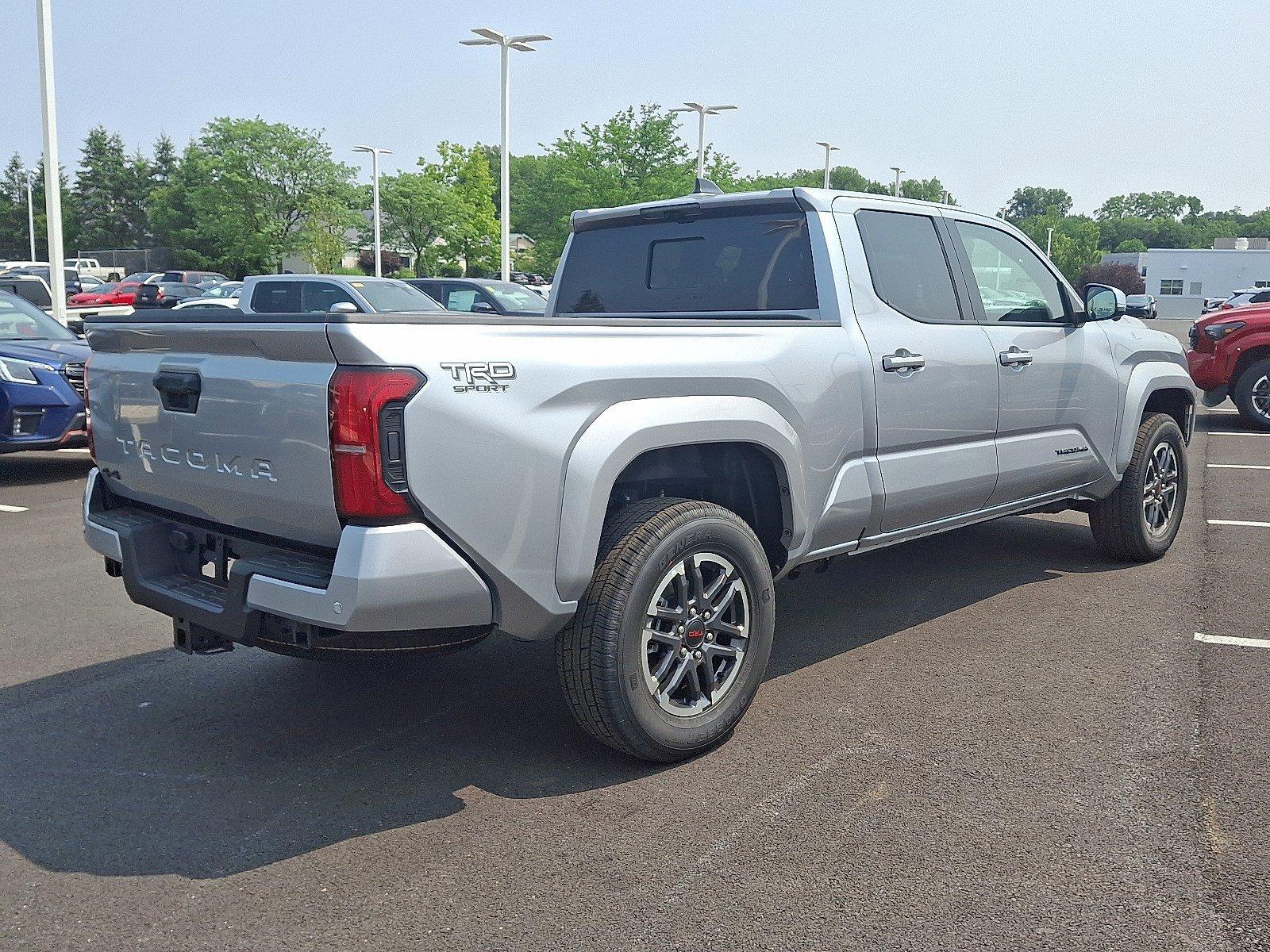 2025 Toyota Tacoma 4WD Vehicle Photo in Harrisburg, PA 17111