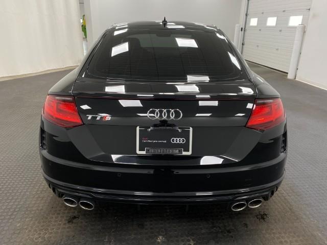 2023 Audi TTS Coupe Vehicle Photo in Appleton, WI 54913