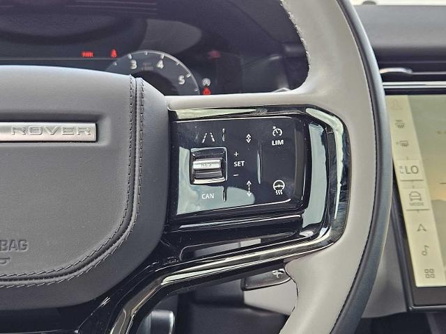 2025 Range Rover Velar Vehicle Photo in AUSTIN, TX 78717