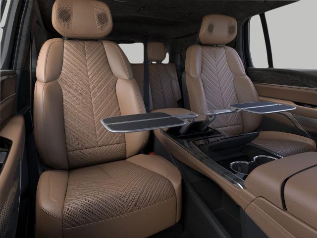 2025 Cadillac ESCALADE IQ Vehicle Photo in NEENAH, WI 54956-2243