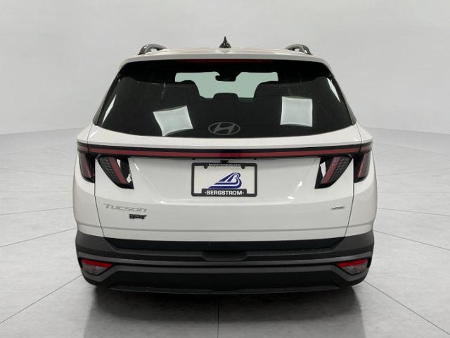 2025 Hyundai TUCSON Vehicle Photo in Appleton, WI 54913