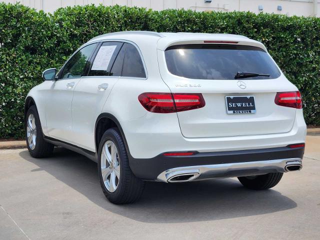2018 Mercedes-Benz GLC Vehicle Photo in HOUSTON, TX 77079