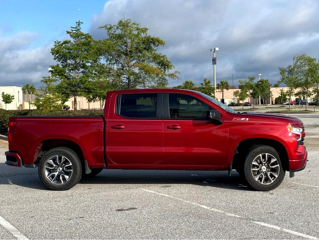 2023 Chevrolet Silverado 1500 Vehicle Photo in POOLER, GA 31322-3252