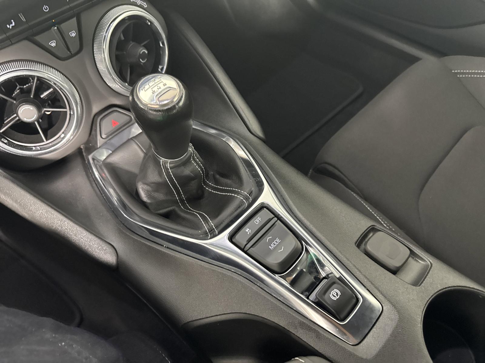 2023 Chevrolet Camaro Vehicle Photo in GEORGETOWN, TX 78626-7508