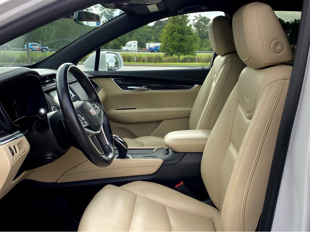 2018 Cadillac XT5 Vehicle Photo in POOLER, GA 31322-3252