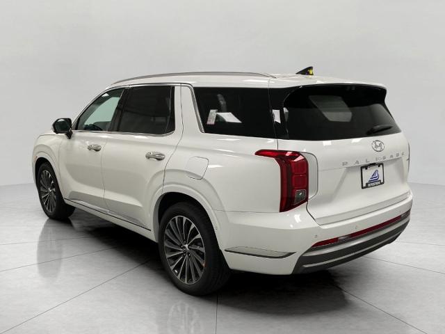2025 Hyundai PALISADE Vehicle Photo in Appleton, WI 54913