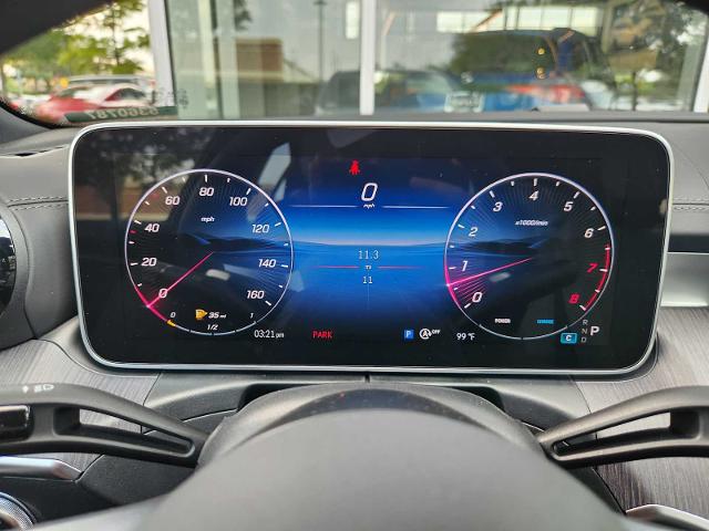 2025 Mercedes-Benz C-Class Vehicle Photo in HOUSTON, TX 77079