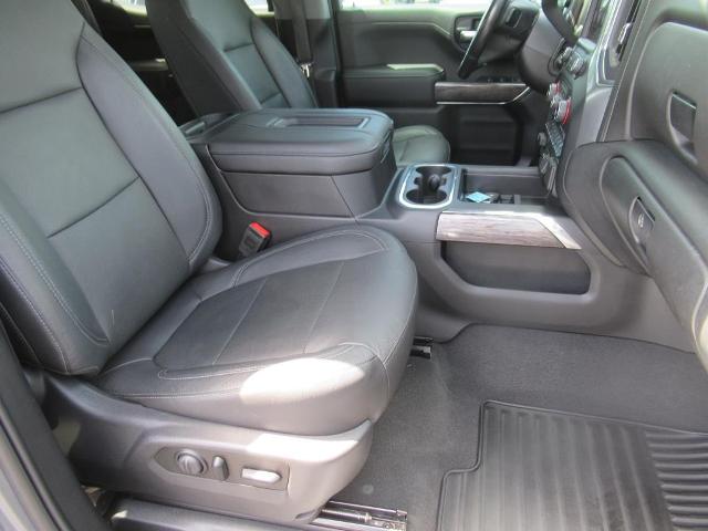 2019 Chevrolet Silverado 1500 Vehicle Photo in LEESBURG, FL 34788-4022