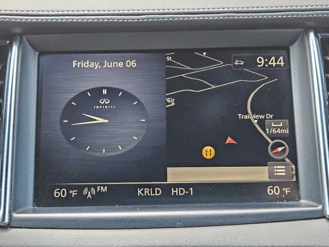 2020 INFINITI QX50 Vehicle Photo in Fort Worth, TX 76132
