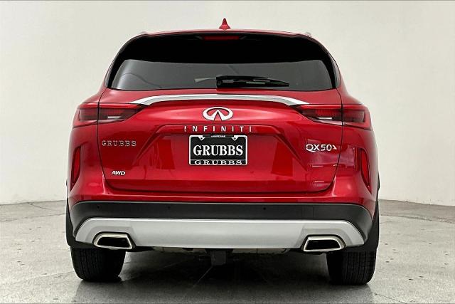 2024 INFINITI QX50 Vehicle Photo in Grapevine, TX 76051