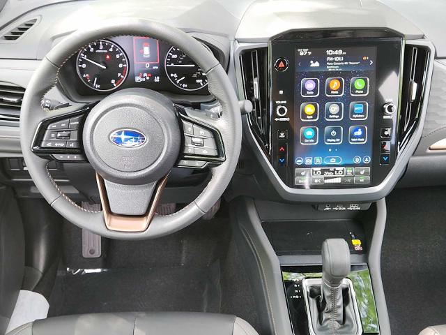 2025 Subaru Forester Vehicle Photo in DALLAS, TX 75209