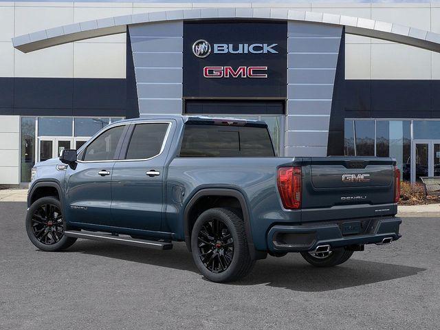 2025 GMC Sierra 1500 Vehicle Photo in DANBURY, CT 06810-5034