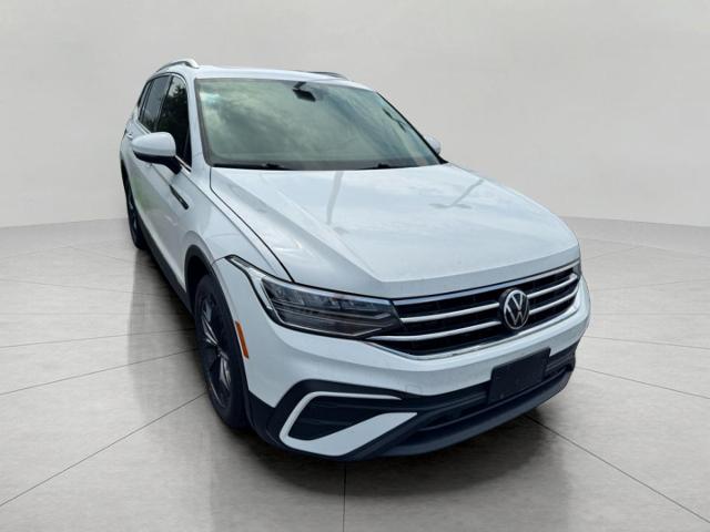 2022 Volkswagen Tiguan Vehicle Photo in Appleton, WI 54913