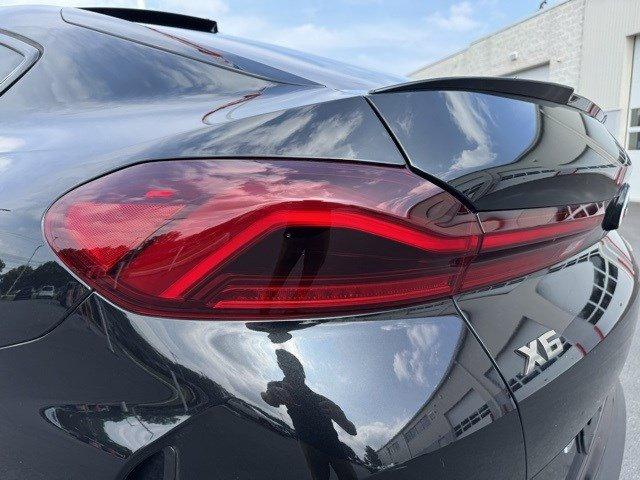 2023 BMW X6 M50i Vehicle Photo in Mechanicsburg, PA 17050-1707