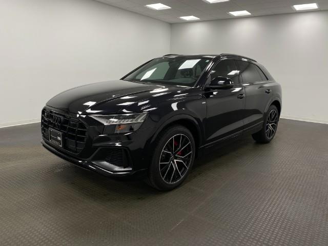 2021 Audi Q8 Vehicle Photo in Appleton, WI 54913