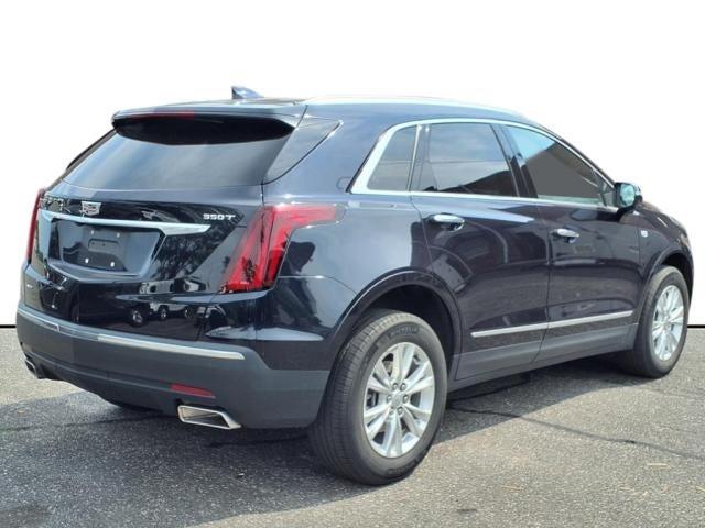 2022 Cadillac XT5 Vehicle Photo in SMITHTOWN, NY 11787-5023