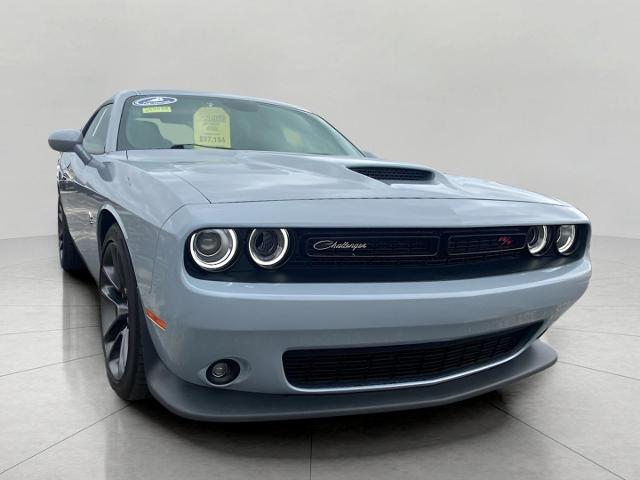 2021 Dodge Challenger Vehicle Photo in APPLETON, WI 54914-8833