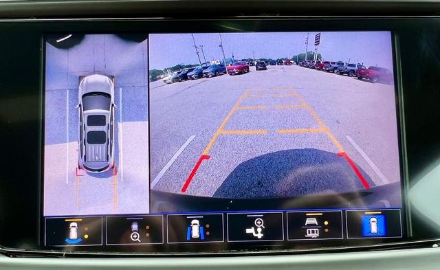 2022 Buick Enclave Vehicle Photo in EFFINGHAM, IL 62401-2832