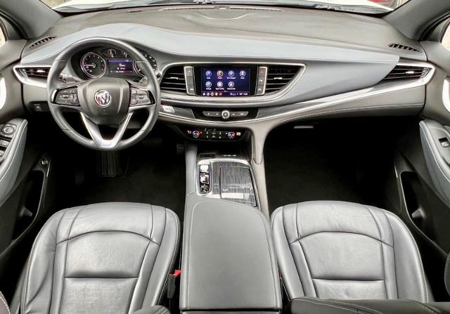2022 Buick Enclave Vehicle Photo in EFFINGHAM, IL 62401-2832
