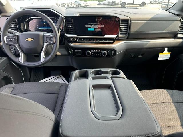 2025 Chevrolet Silverado 2500 HD Vehicle Photo in COLUMBIA, MO 65203-3903
