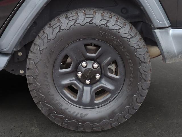 2019 Jeep Wrangler Unlimited Vehicle Photo in Brunswick, GA 31525